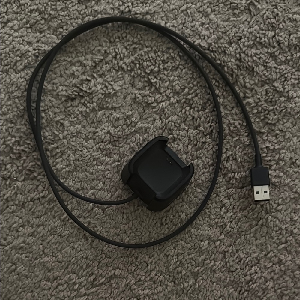 Fitbit Beige Smartwatch - Picture 3 of 3